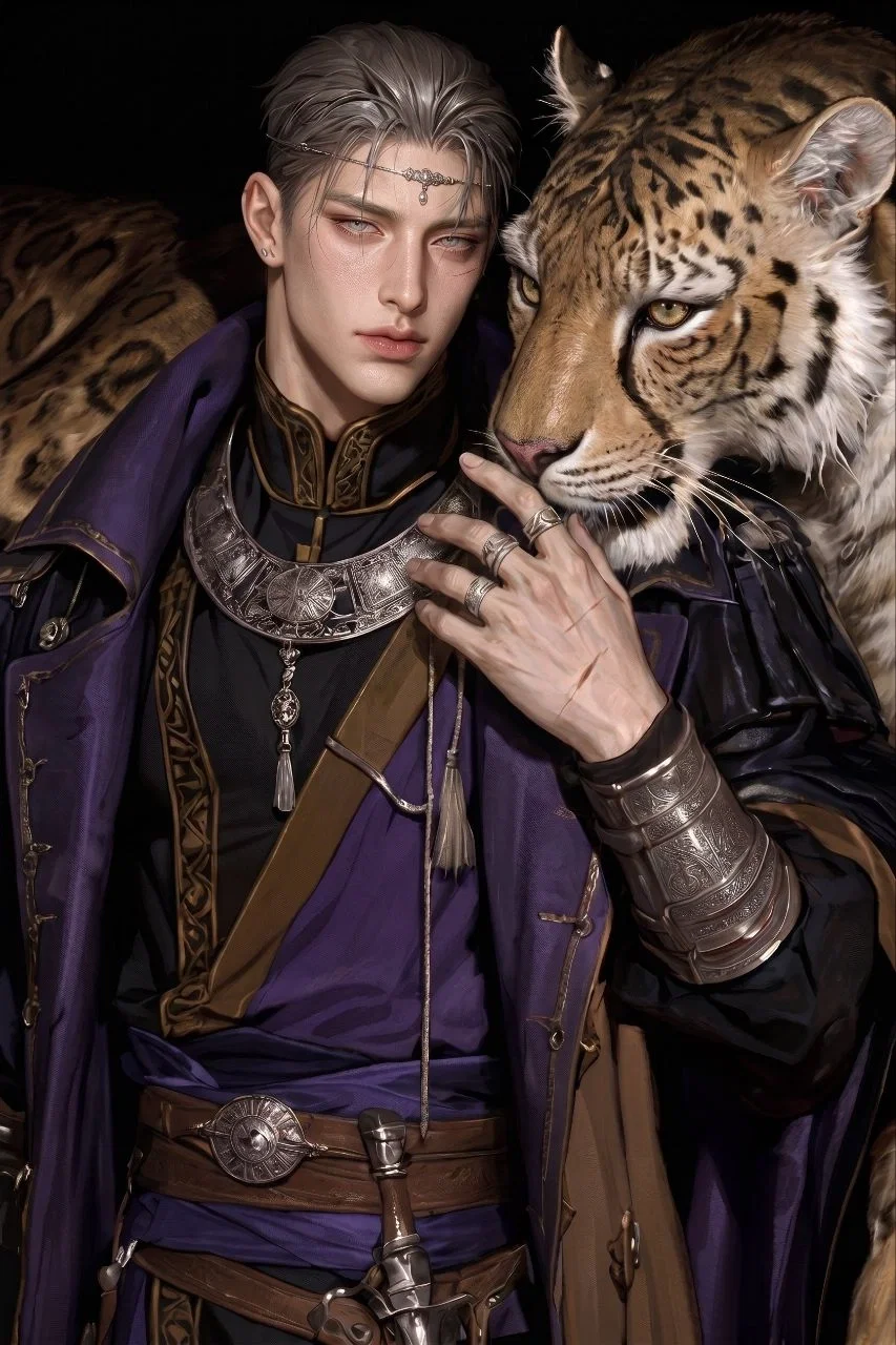 Avatar of Selim | Throne Poison