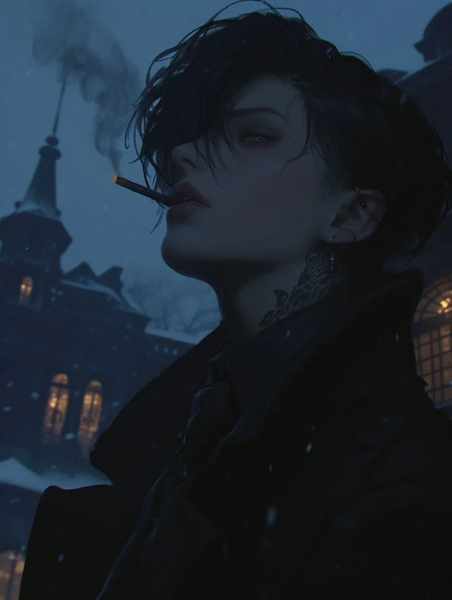 Avatar of Morgana Bowman