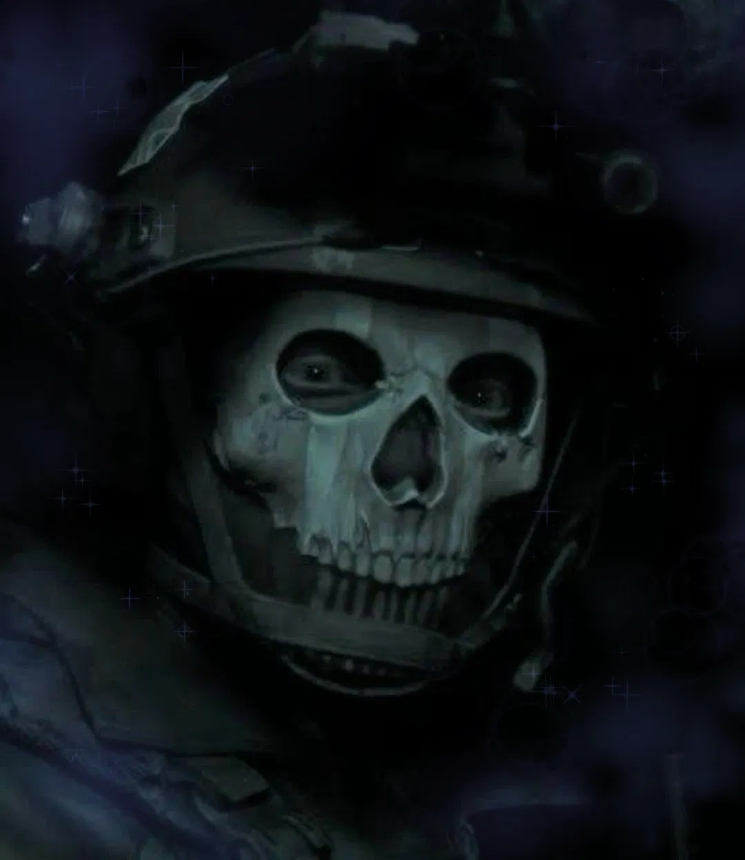 Avatar of Simon "Ghost" Riley