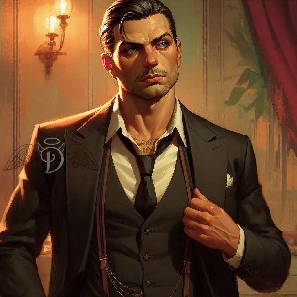 Avatar of Calyx Virelli