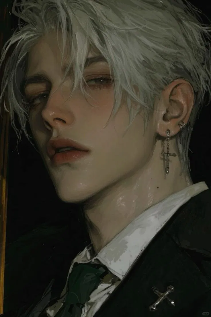 Avatar of Silas Vale | Velvet Vice