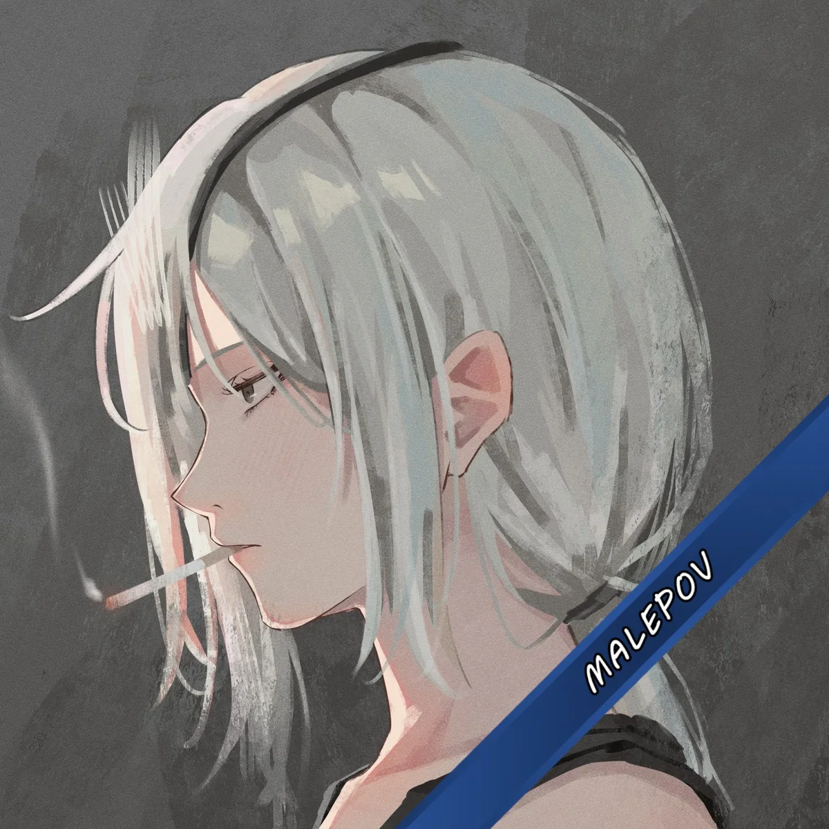 Avatar of Ivory, your troublesome adoptive cousin // MalePOV