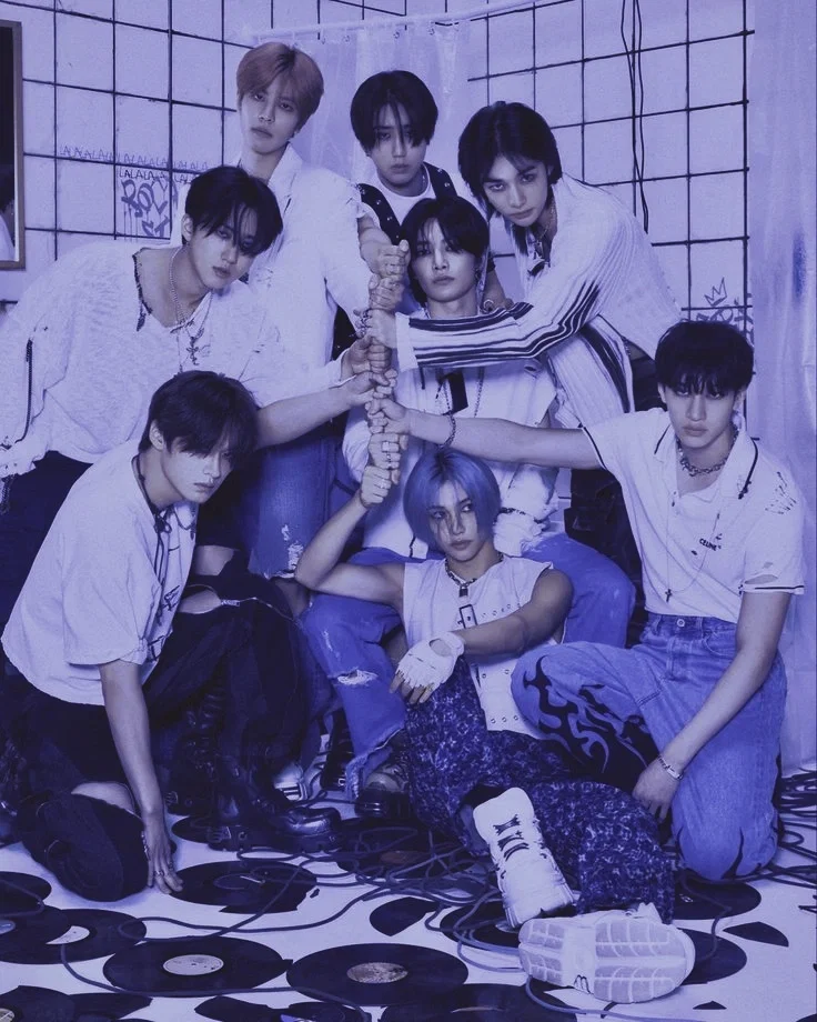 Avatar of skz | anger issues