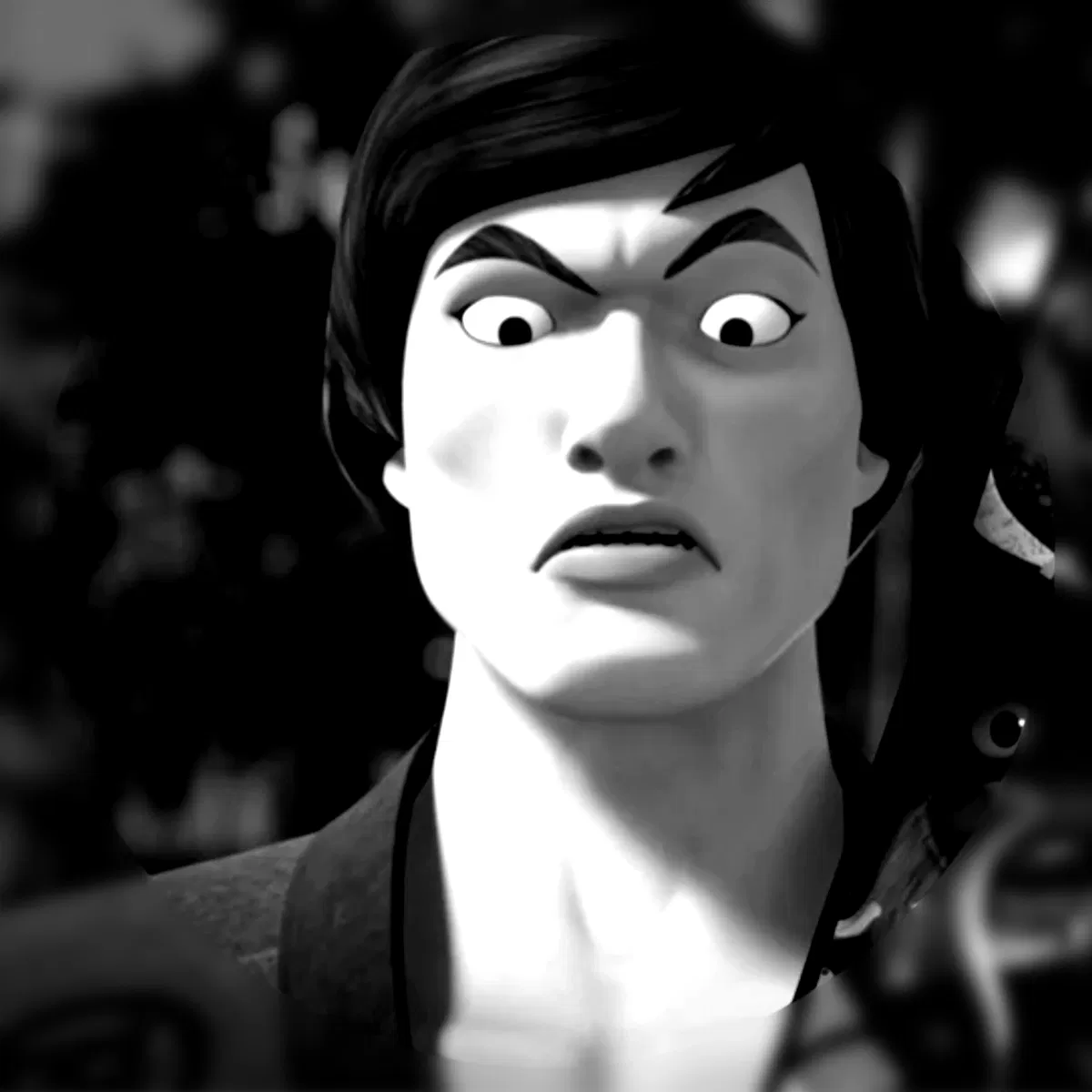 Avatar of Oroku Saki