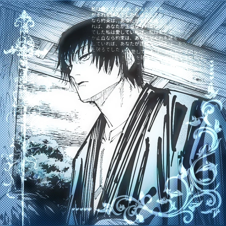Avatar of Toji Fushiguro