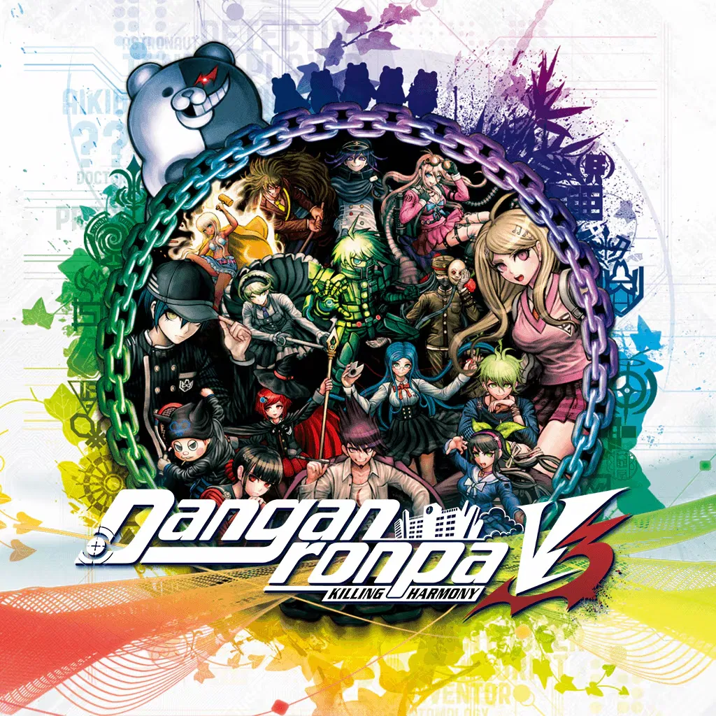 Avatar of Danganronpa V3 RPG!