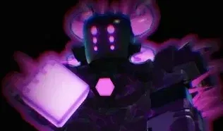 Avatar of Void Reaver - The unknown and odd master of the Void. [ TDS / Tower Defense Simulator ]