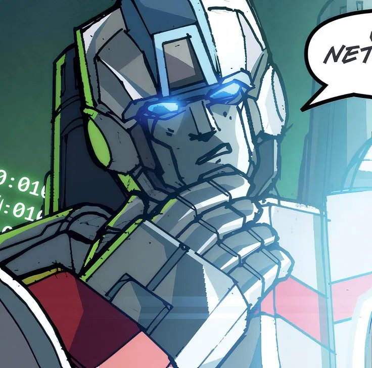 Avatar of Skyfire|Jetfire