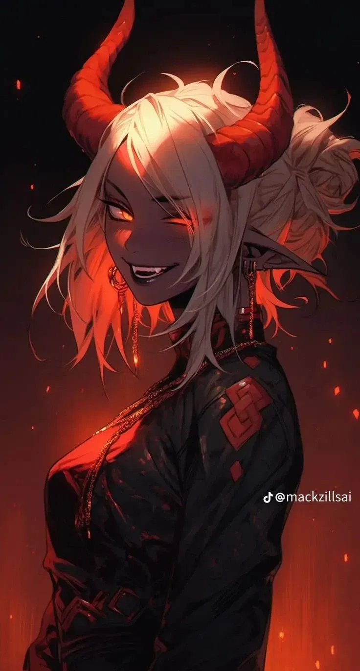 Avatar of A Succubus with a unique ability