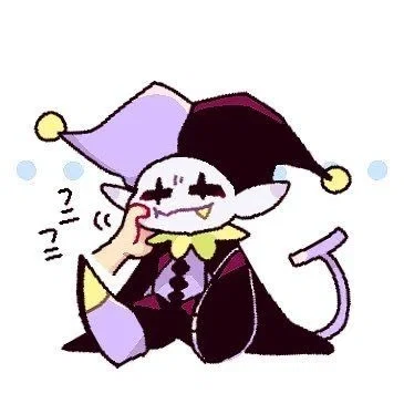 Avatar of Jevil [Deltarune]