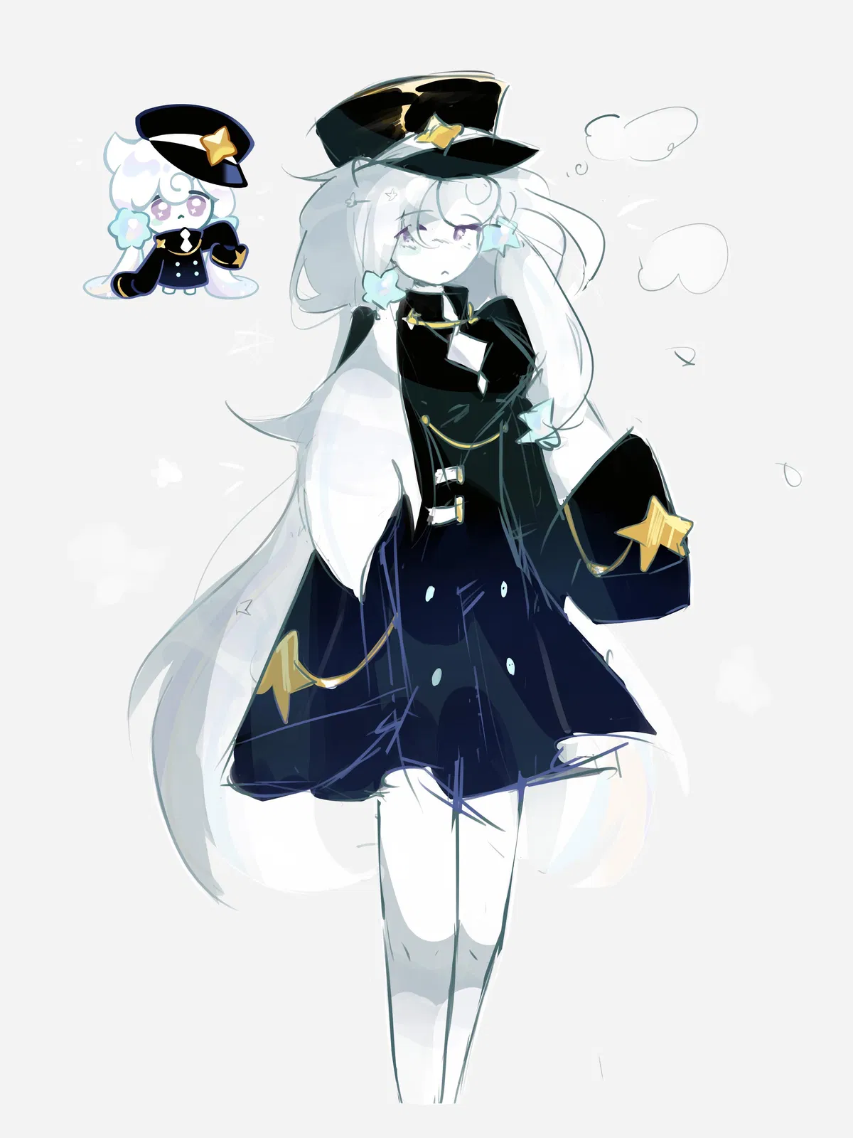 Avatar of Milky Way Cookie | Aged Up