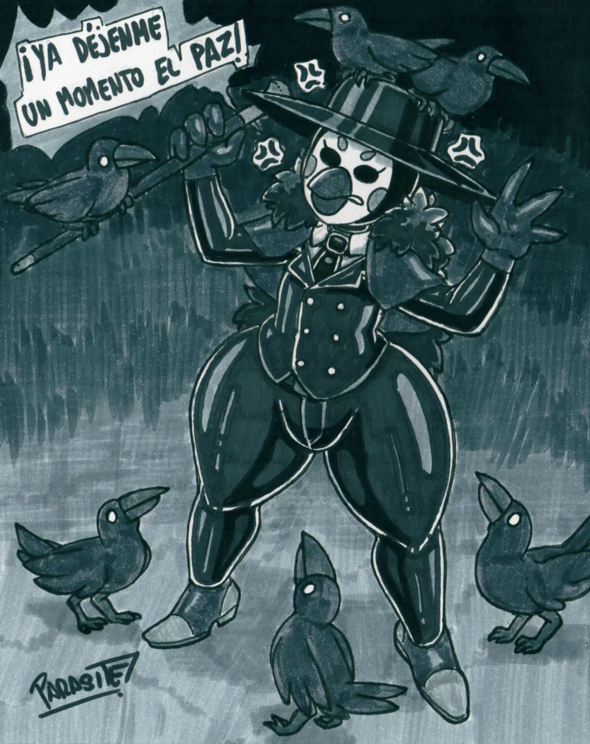 Avatar of Wet Nightmares 8/?