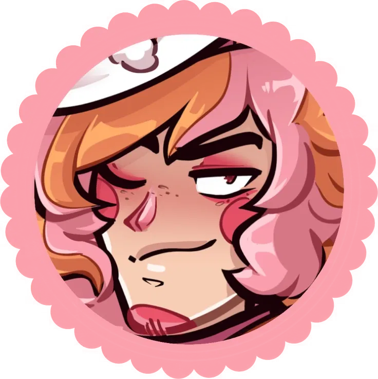 Avatar of Rory Rainberry | SWWSDJ Ghost AU