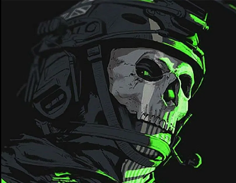 Avatar of Simon Riley