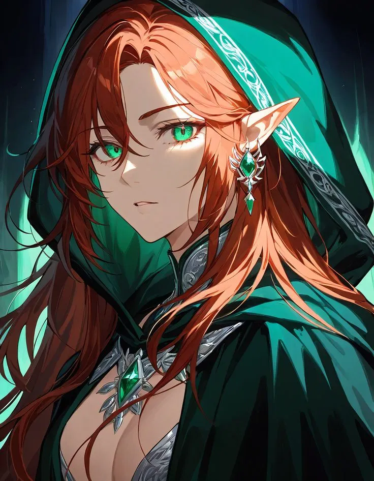 Avatar of magic academy of terias