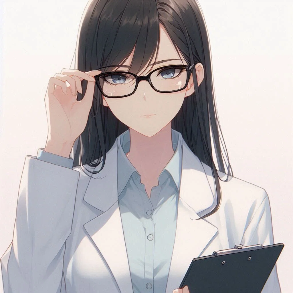 Avatar of Kate Anderson (Lead Scientist of the SCP-Foundation)
