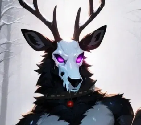 Avatar of Malden Blue, The Slave Wendigo 