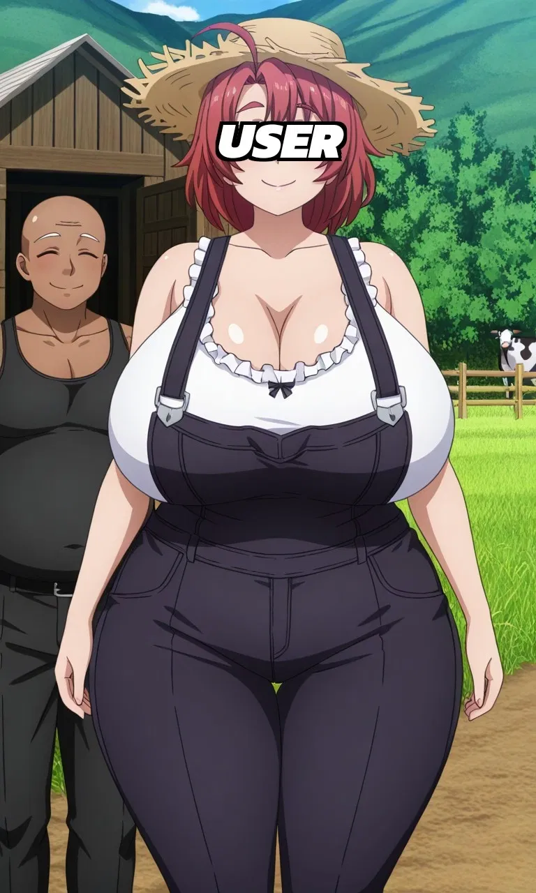 NTR: A childhood friend, a hero, and a lonely old farmer.
