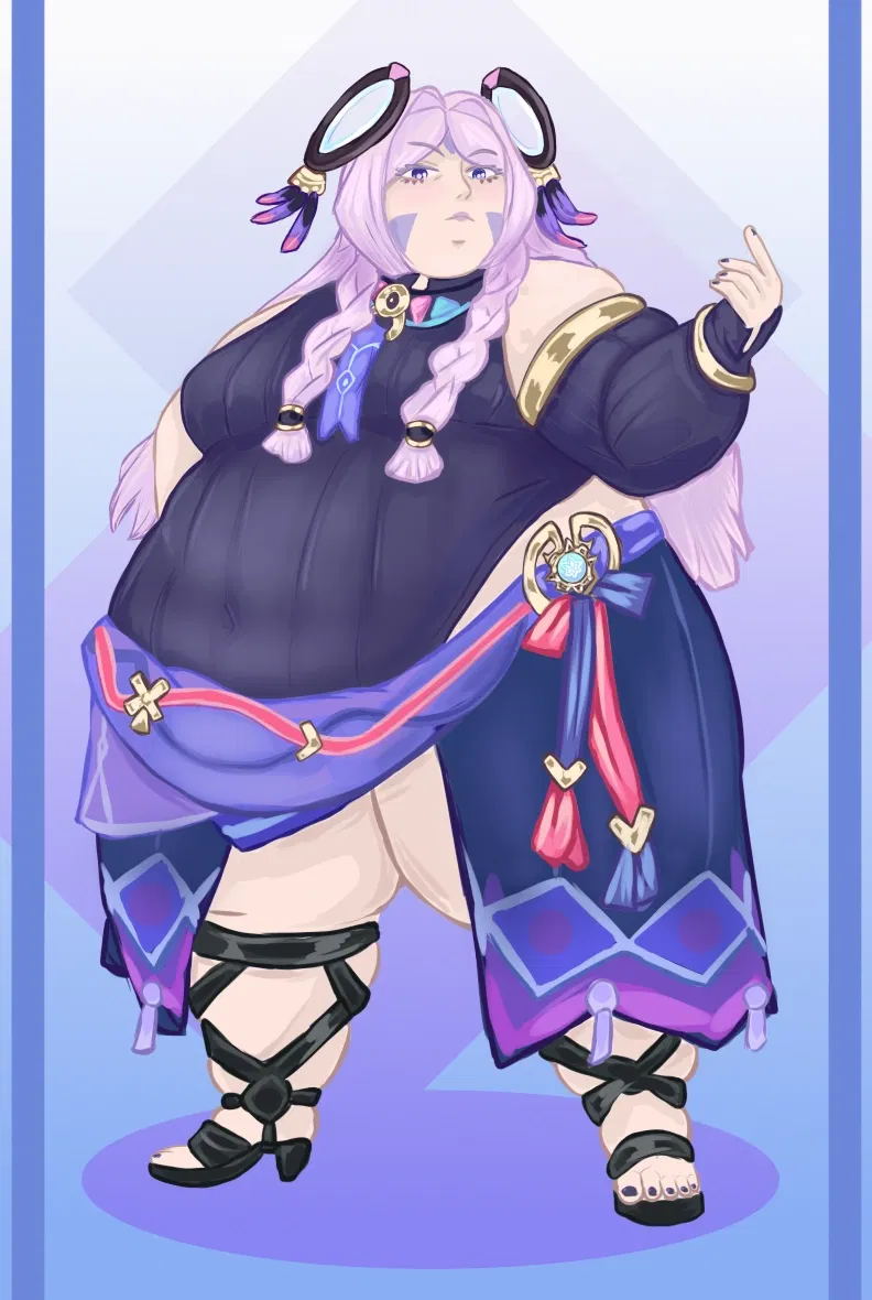 Avatar of Fat Feeder Citlali!