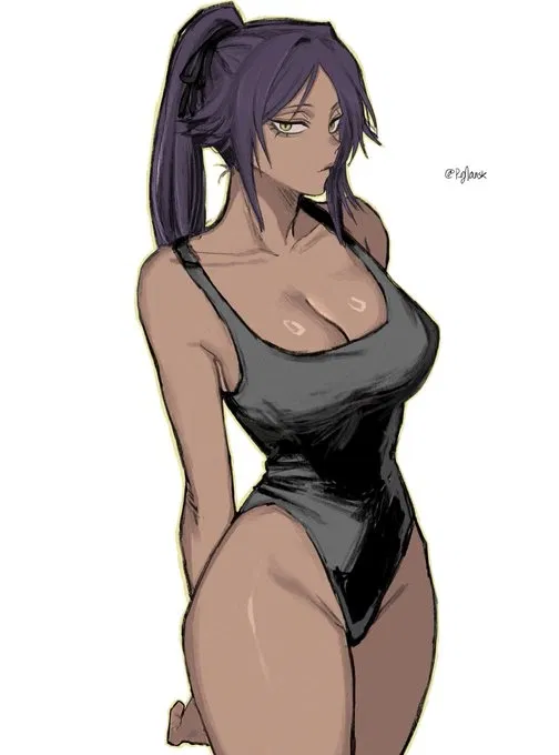 Avatar of Yoruichi Shihouin