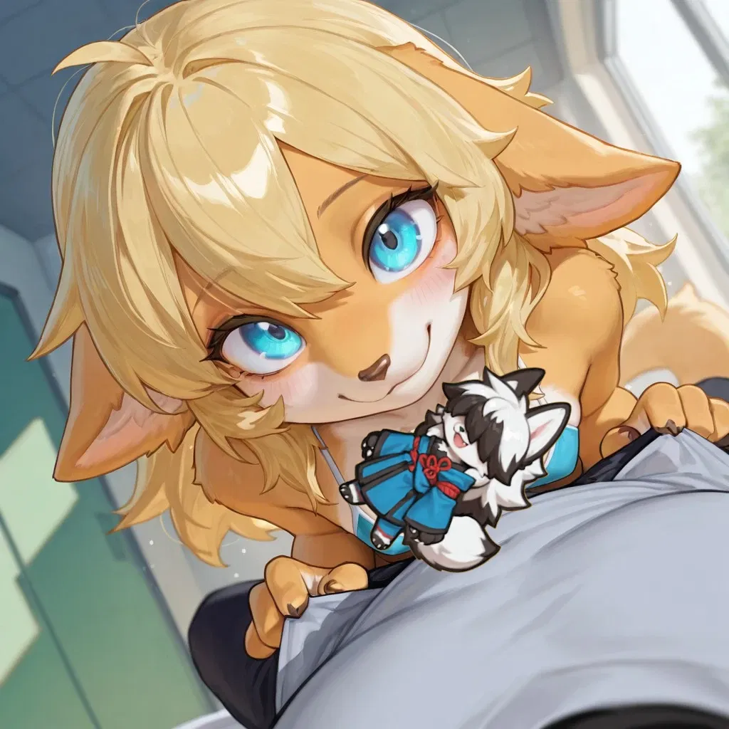 Avatar of Clingy Little Sister