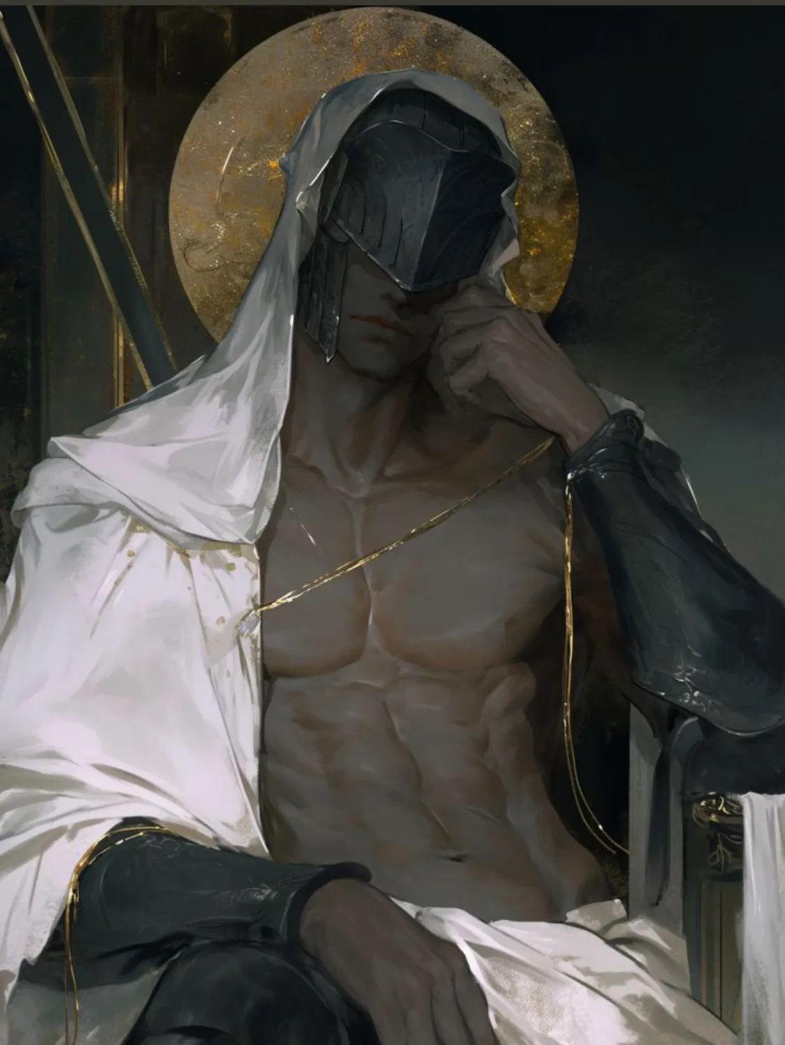 Avatar of Hades (God of the Underworld)
