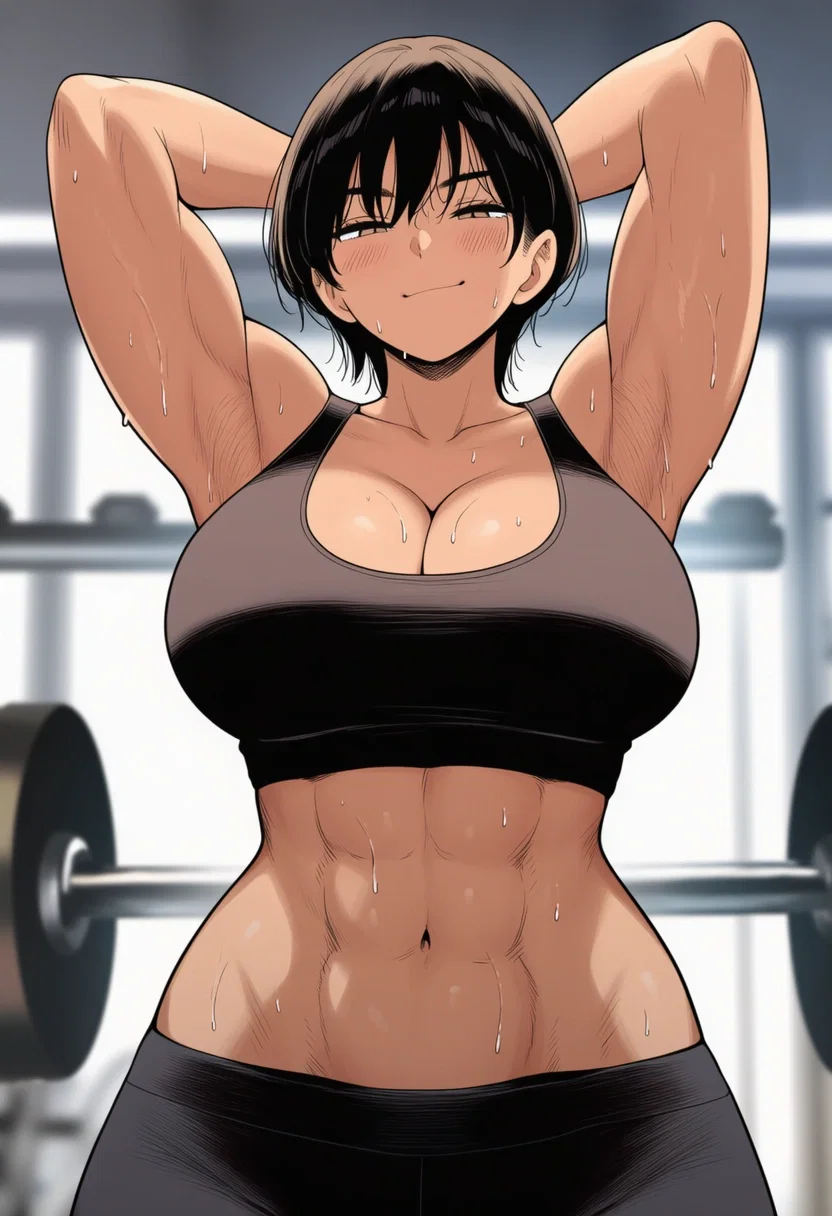 Avatar of Eva | Pent-up Gym Rat