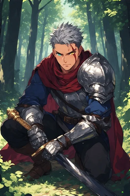 Avatar of Gaiden