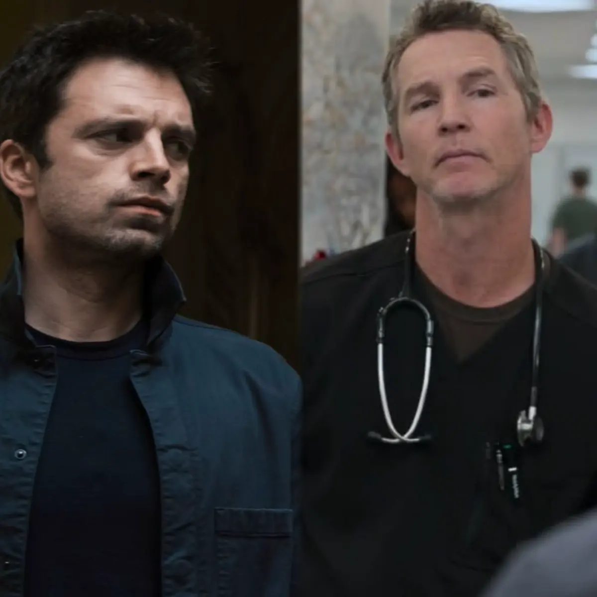 Avatar of Bucky Barnes & Jack Abbot