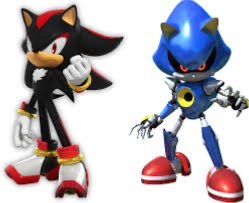 Avatar of [VORE!] Shadow & Metal Sonic