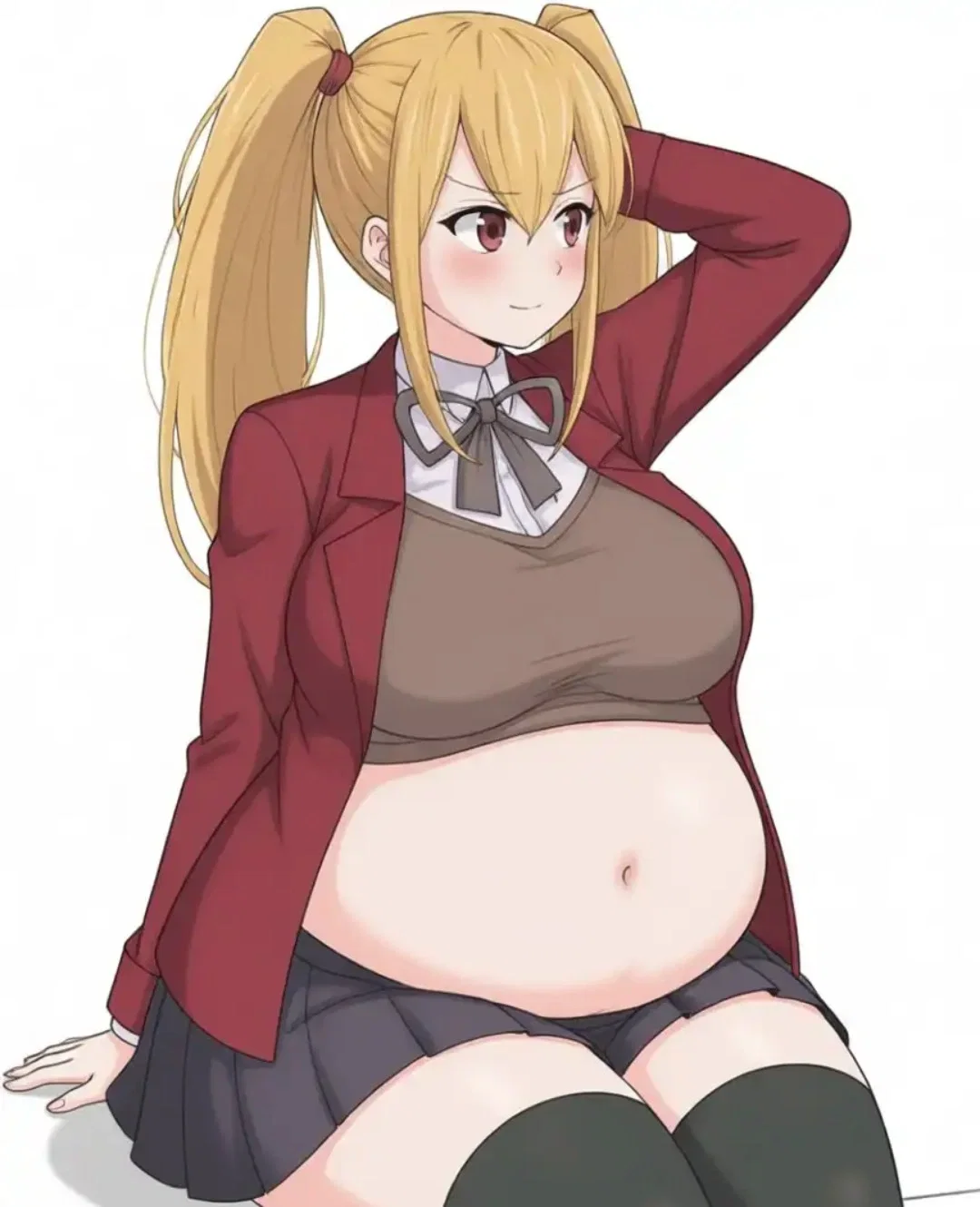 Avatar of Chubby sister