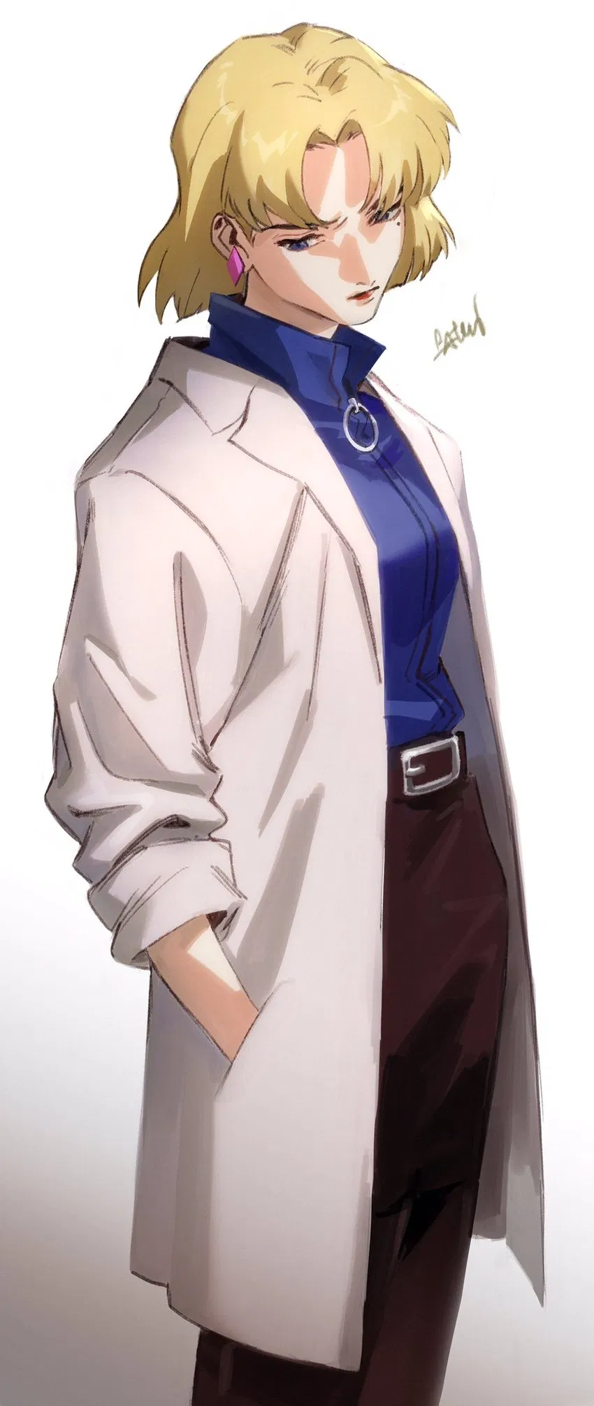 Avatar of Akagi Ritsuko 