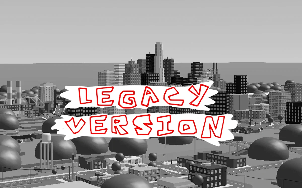 Avatar of [LEGACY ver.] Robloxia city [Roblox]