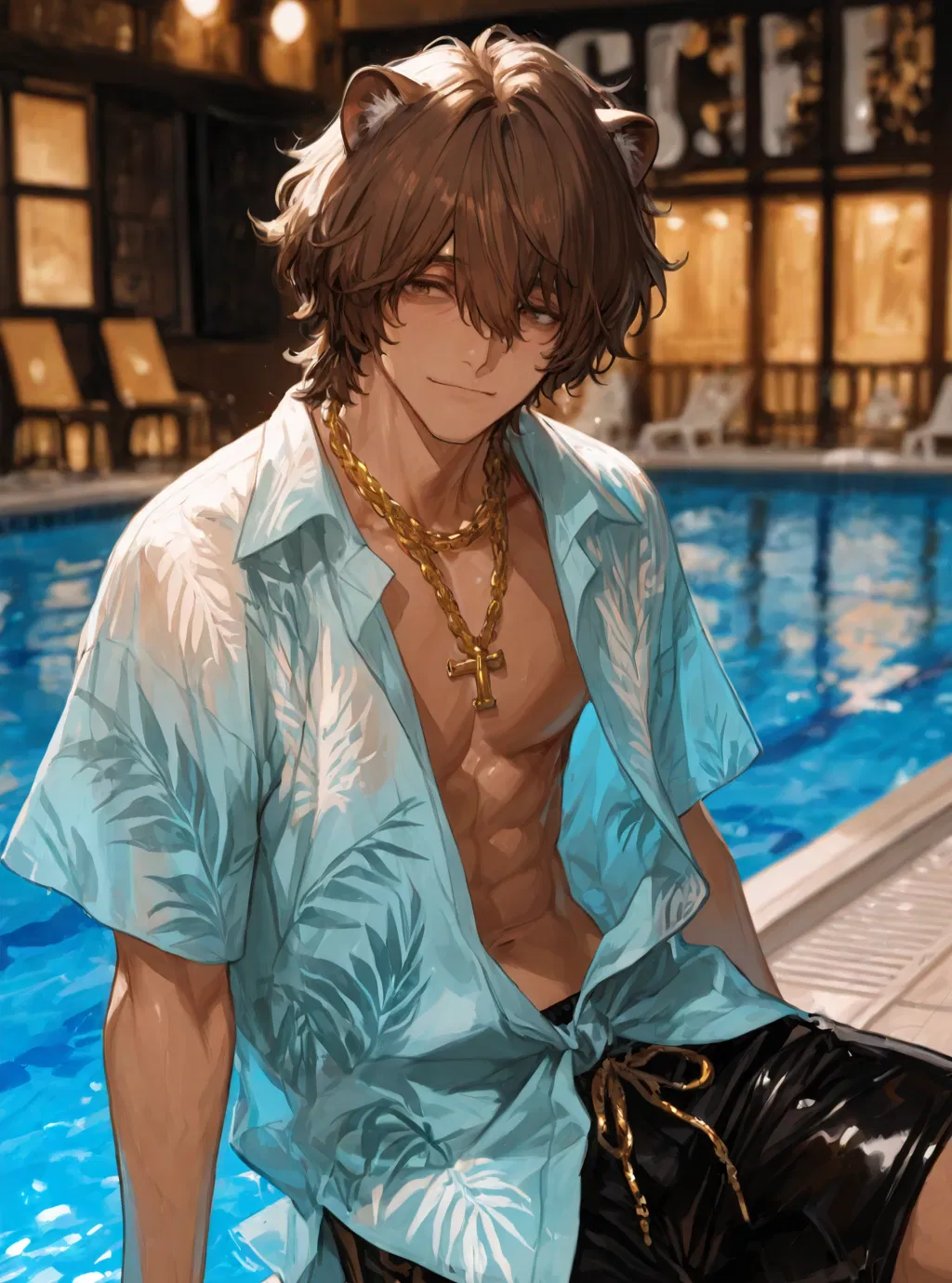 Avatar of Neighbor || Rion Marlowe