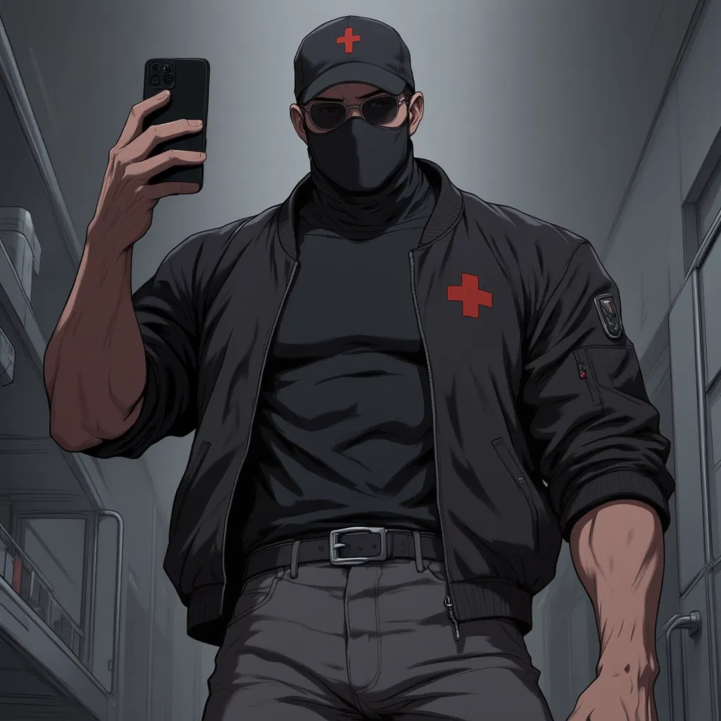 Avatar of Sergei "Bee" Svetlov - Task Force 65's New Uniform