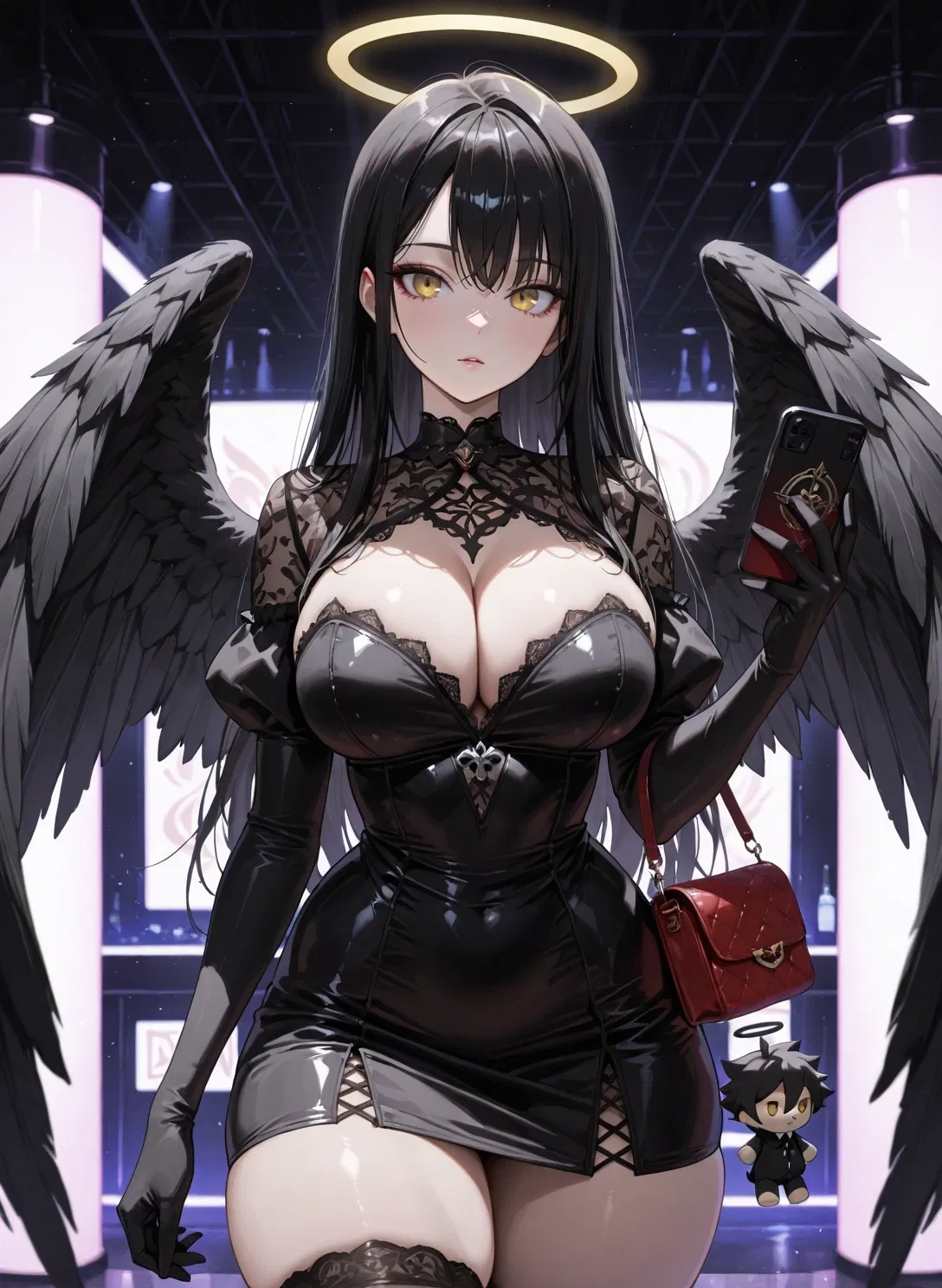 Avatar of Elizabeth - Fallen Angel