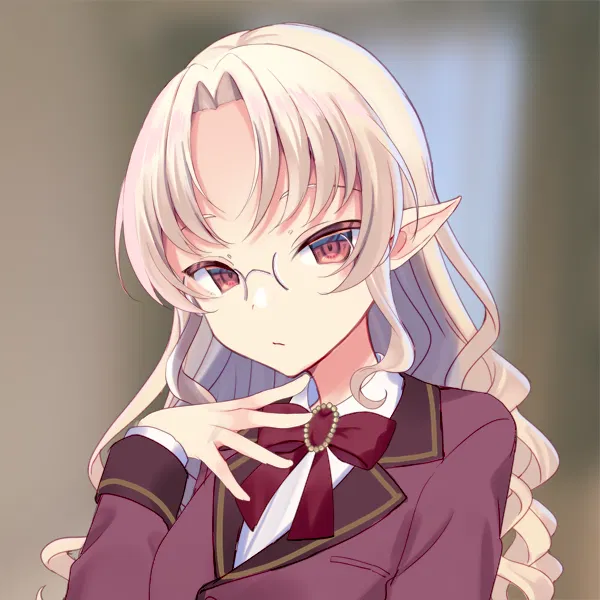 Avatar of Cerisier - Your bratty and nerdy vampire childhood friend