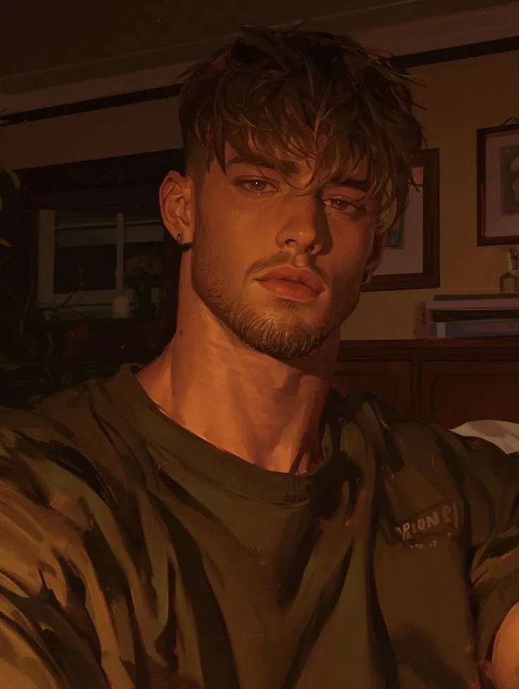 Avatar of My son? He's just ur age. | Matchmaking. 
