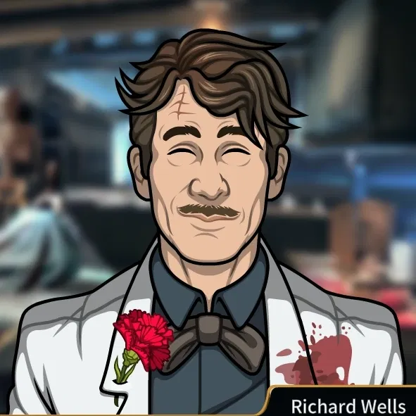 Avatar of Richard Wells 