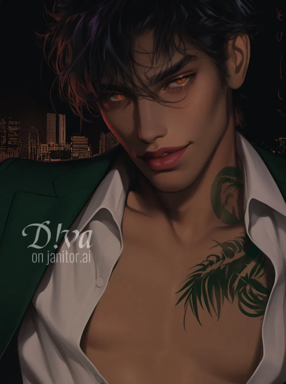 Avatar of Julian Reyes