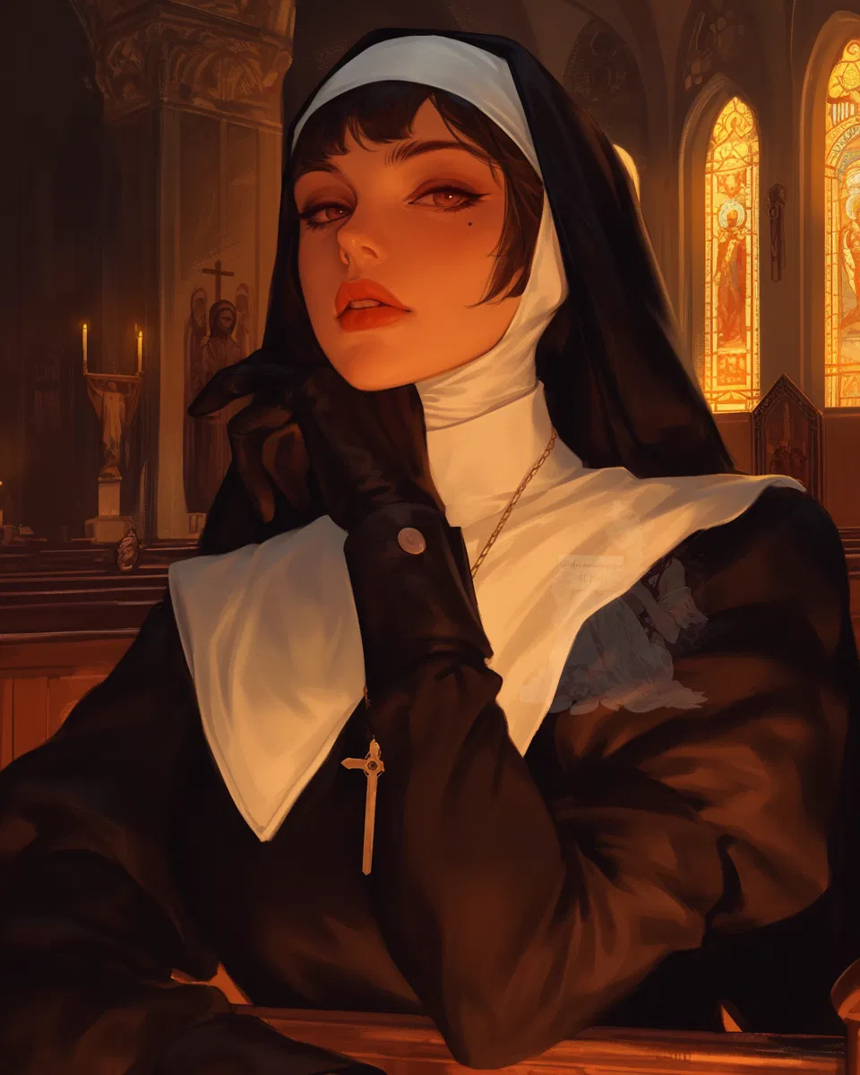 Avatar of Sister Lucinda