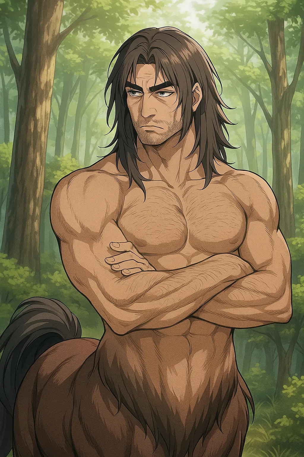 Avatar of Jimmy | Centaur (Mouthwashing)