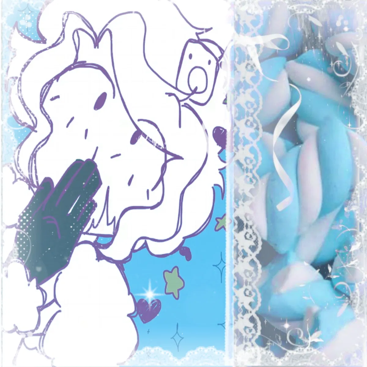 Avatar of Grace Cloudy || MP! OC