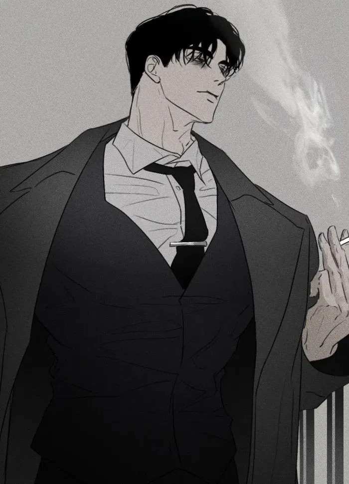 adoptive father ♡ Henry Williams