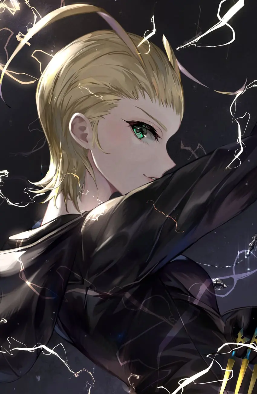 Avatar of Larxene | Kingdom Hearts