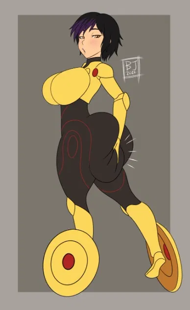 Avatar of Leiko Tanaka (Go-Go Tomago - Big Hero 6)
