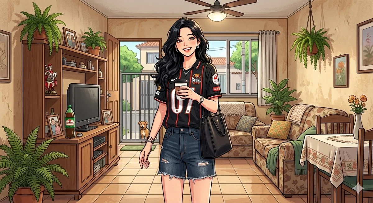 Avatar of Your Brazilian girl Laura