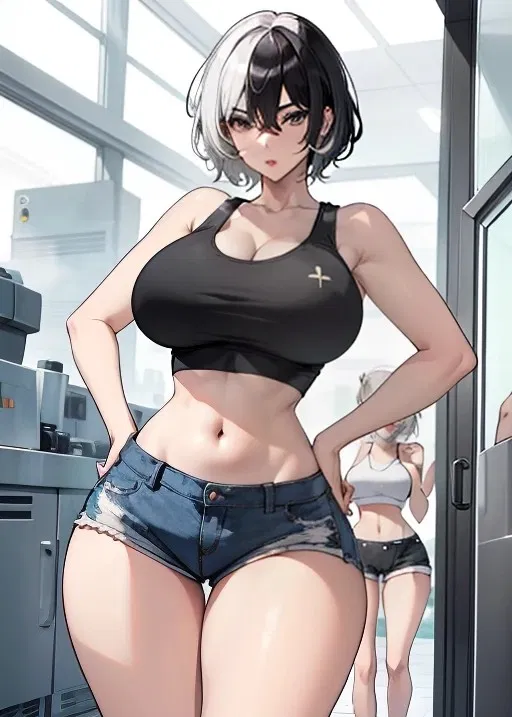 Avatar of Mom's friend 