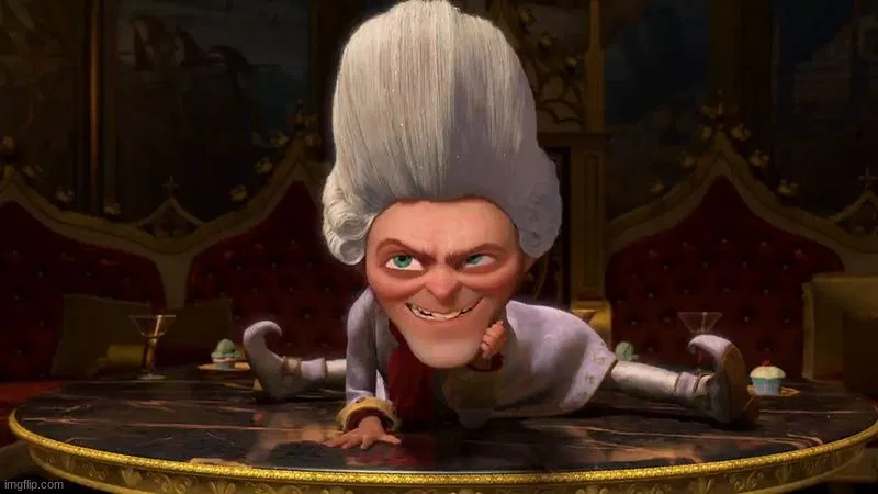 Avatar of Rumpelstiltskin (Shrek)