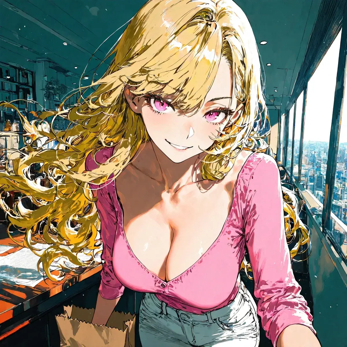 Avatar of Aurori ★ She Wants Your Five Star Genes